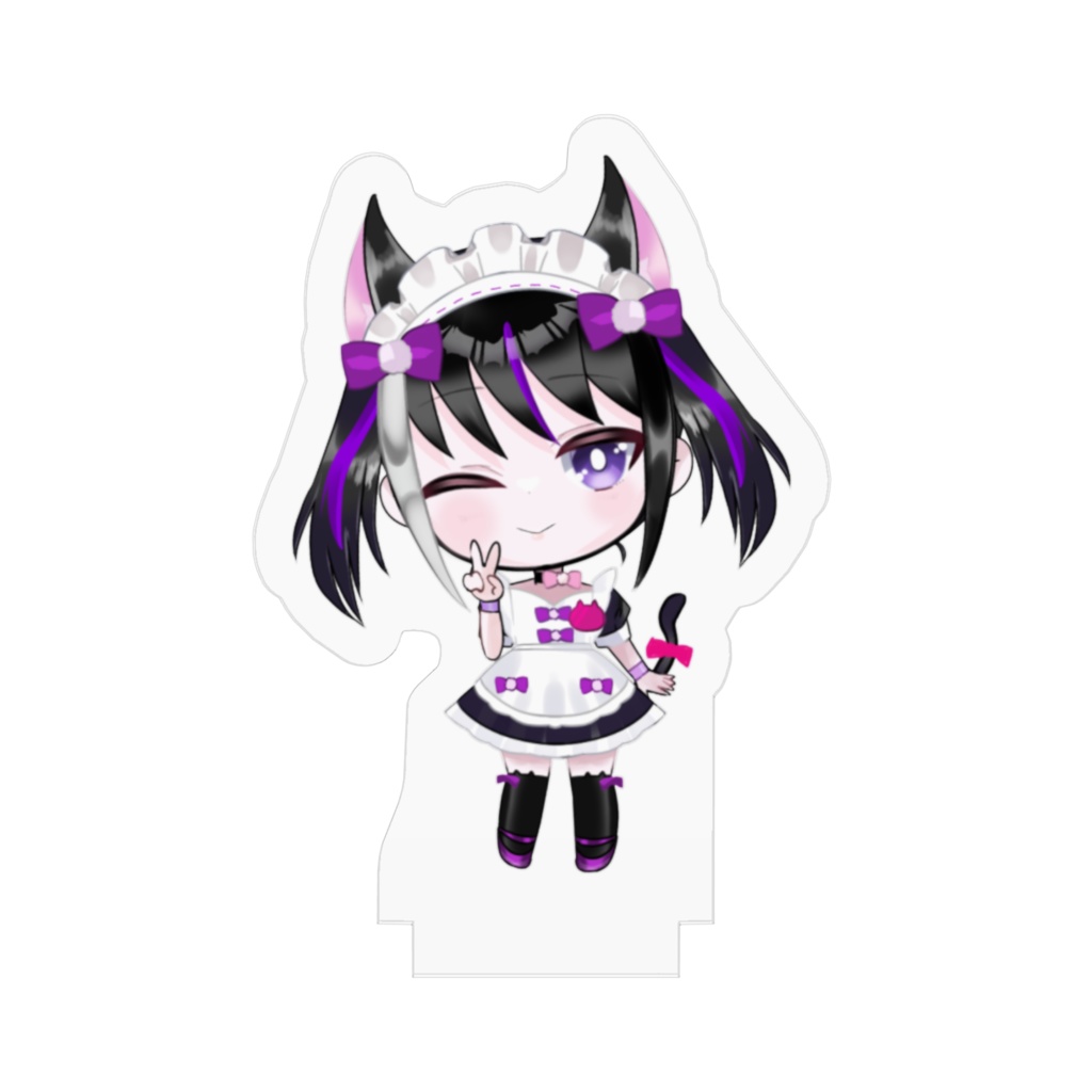 ちびキャラ アクスタ