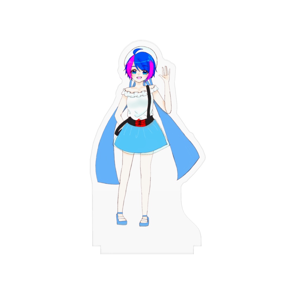 くらげkunアクリルスタンド