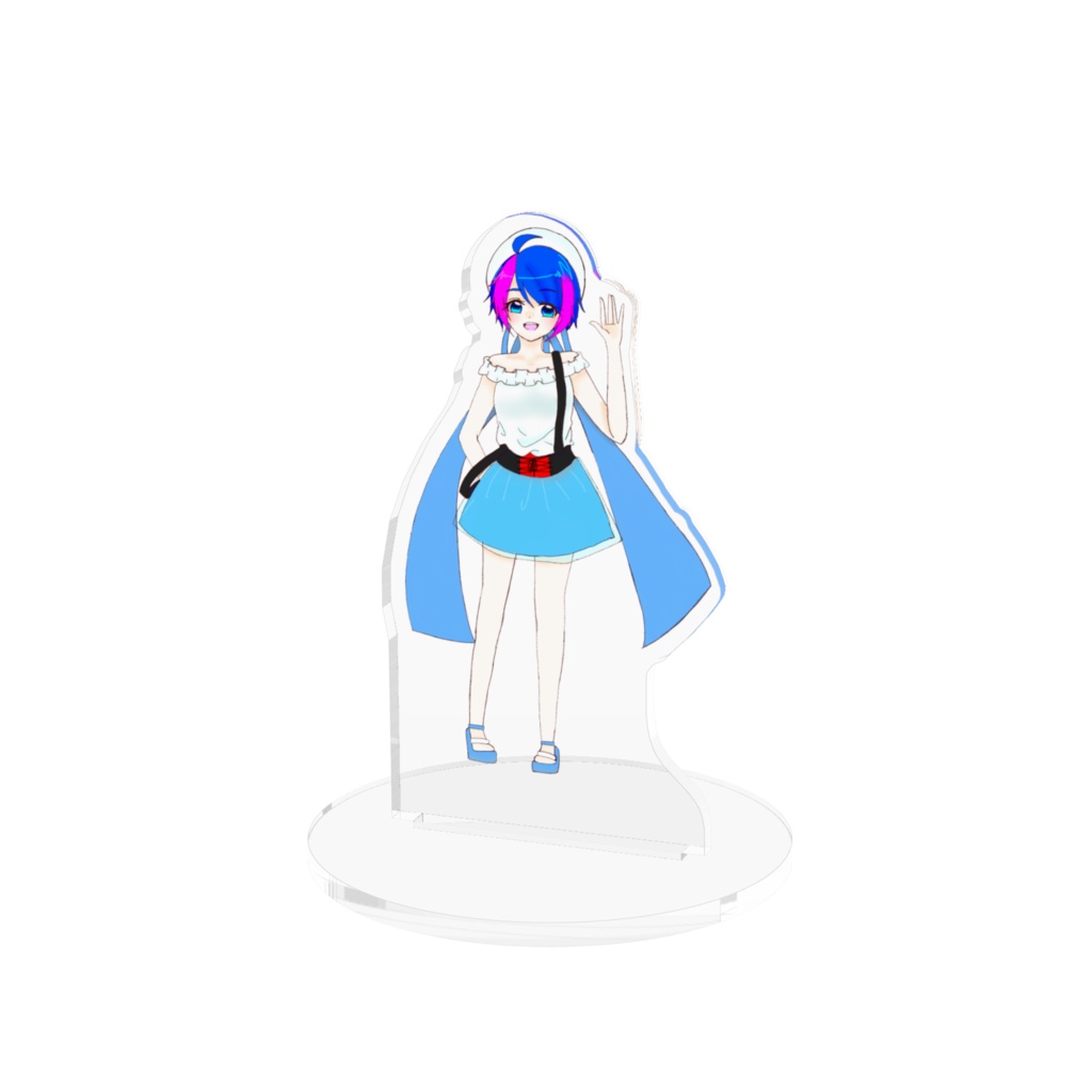 くらげkunアクリルスタンド