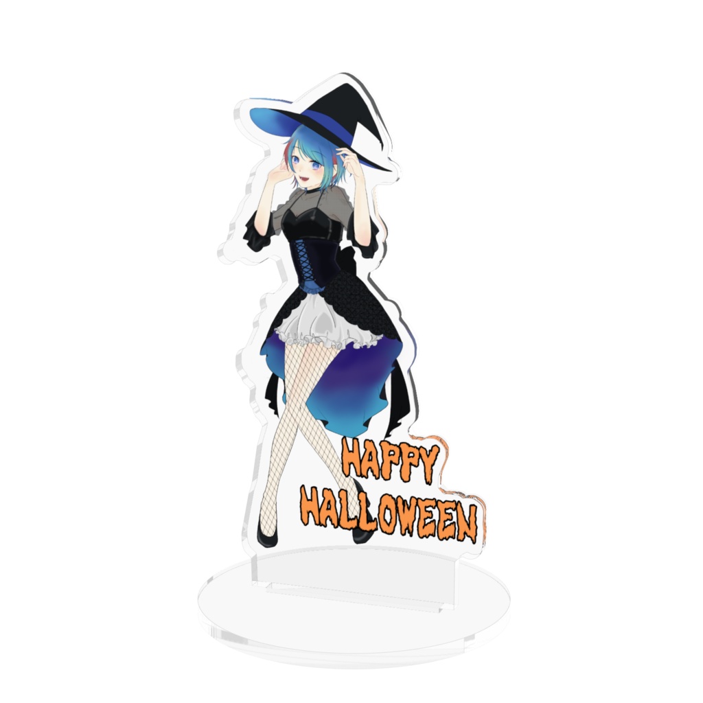 くらげkunハロウィンver. アクリルスタンド