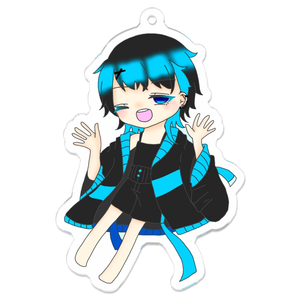 くらげkun アクキー