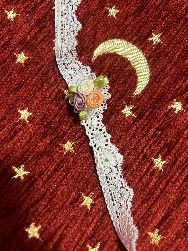 オビツ11服　チョコミントドレス