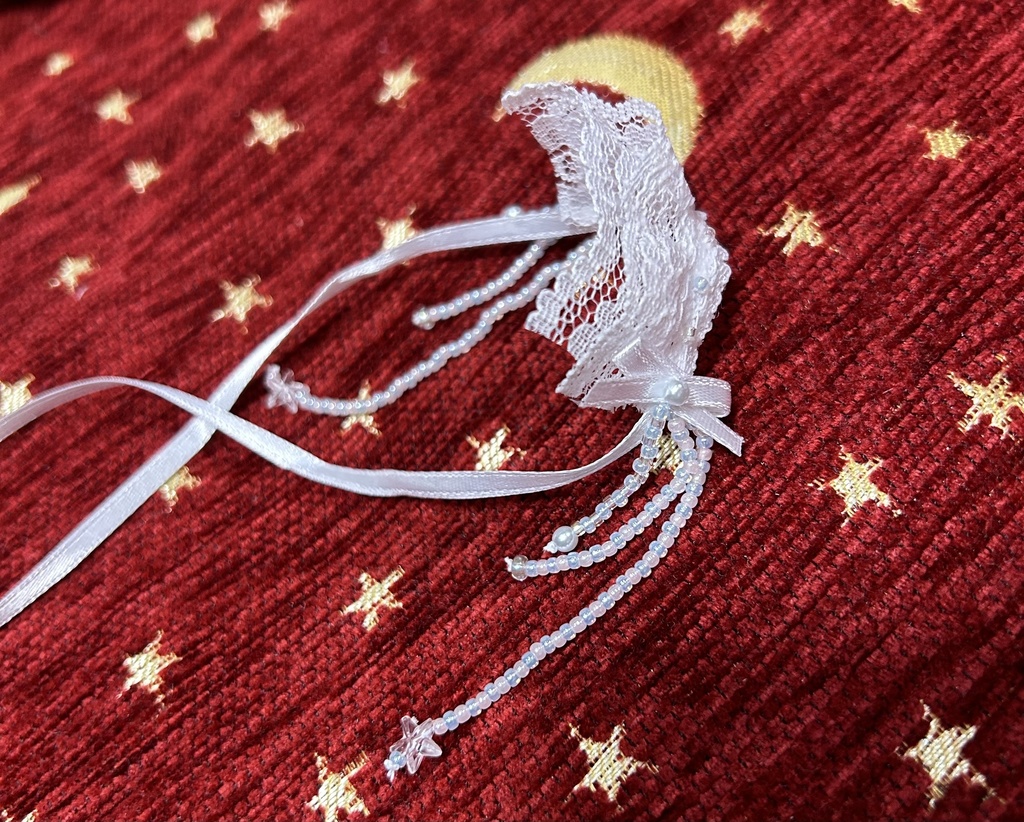 オビツ11服 ウェディング風ドレス - friday13 - BOOTH