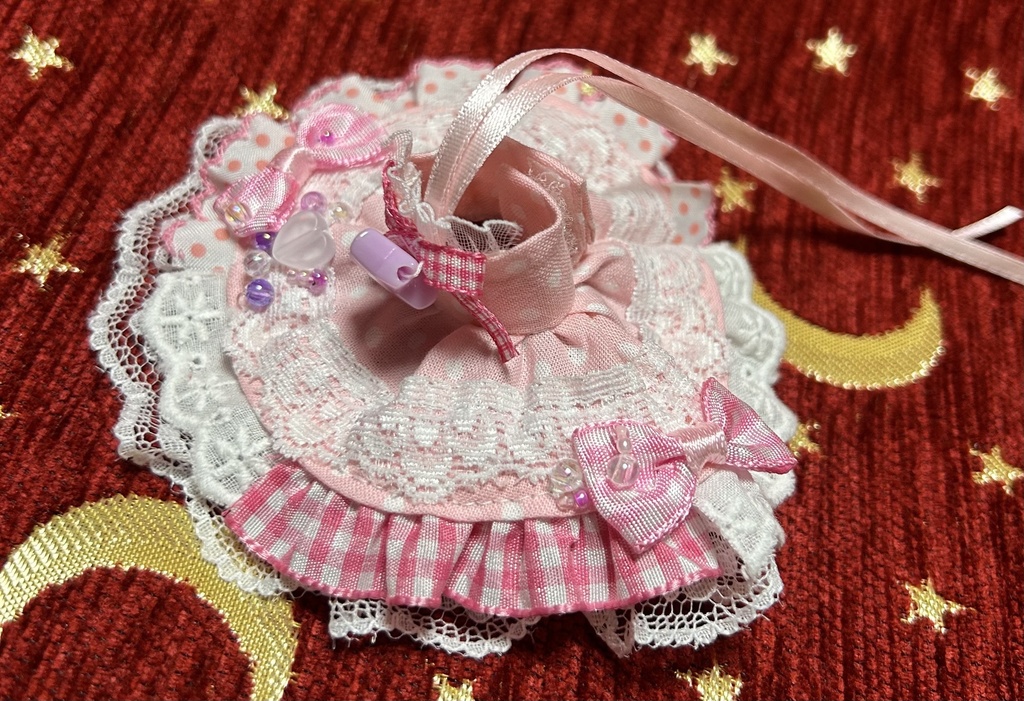 オビツ11アウトフィット　アイドルドレス