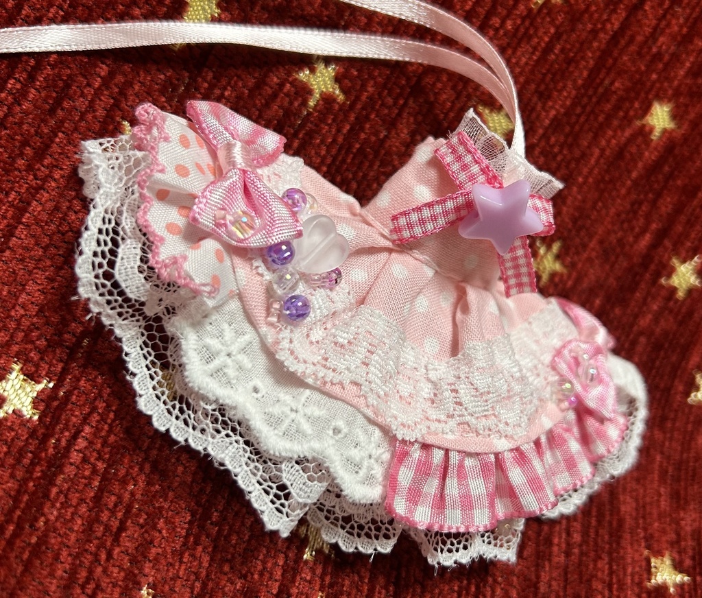 オビツ11アウトフィット　アイドルドレス