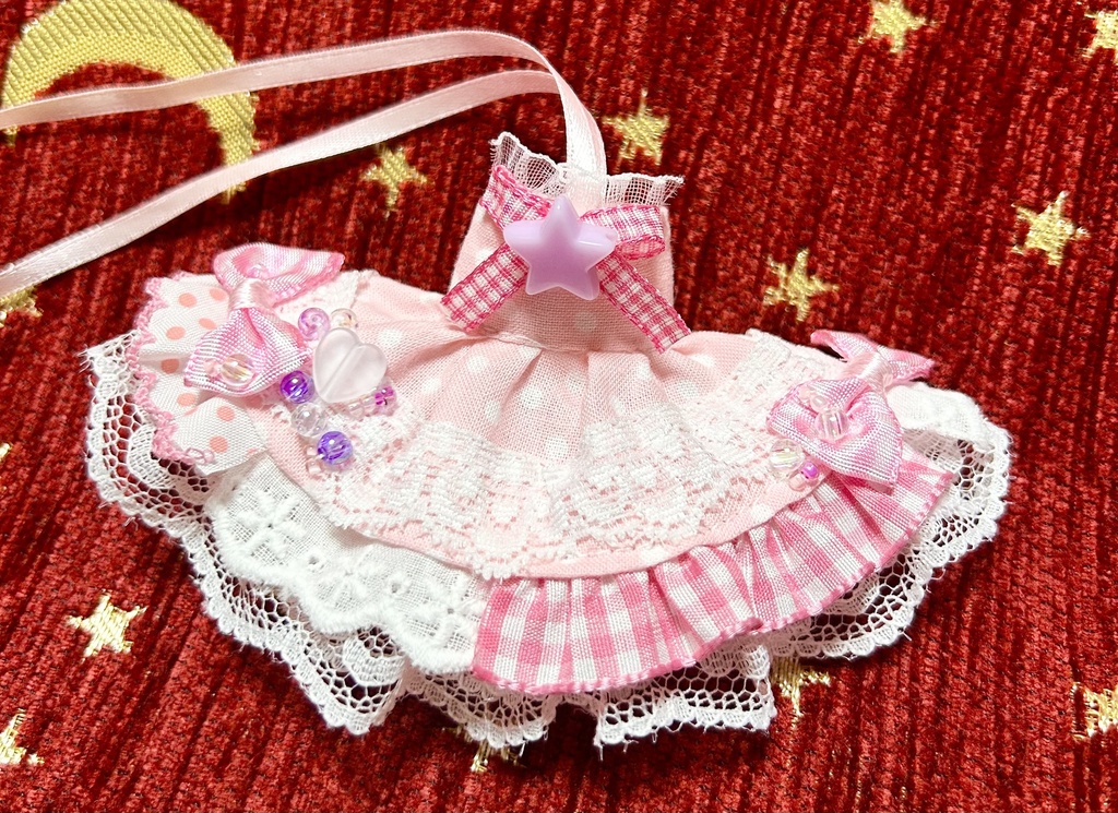 オビツ11アウトフィット　アイドルドレス