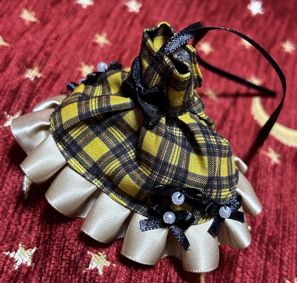 オビツ11アウトフィット