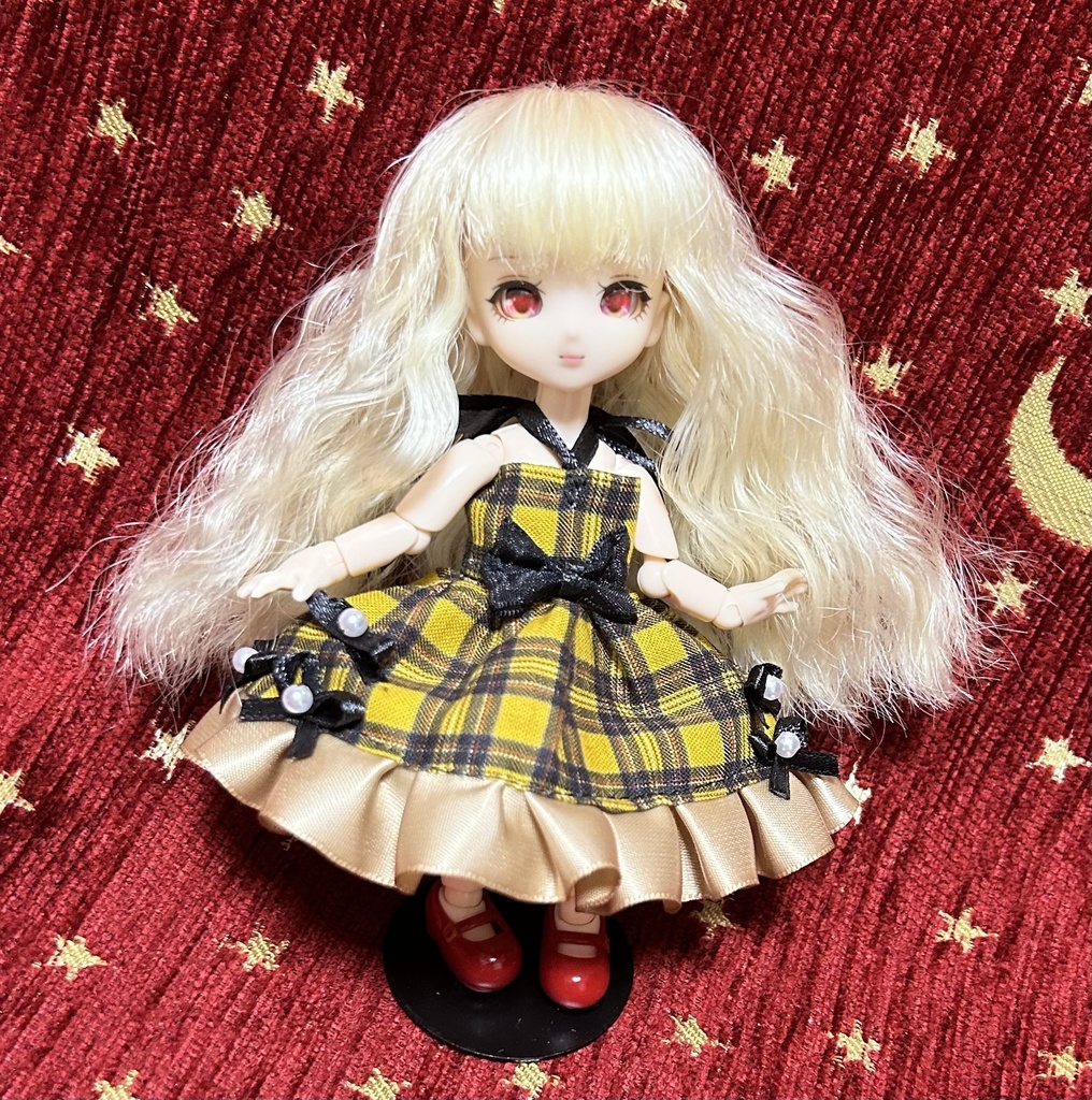 オビツ11アウトフィット