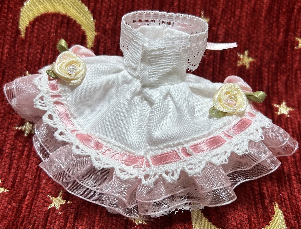 オビツ11アウトフィット　プリンセスドレス