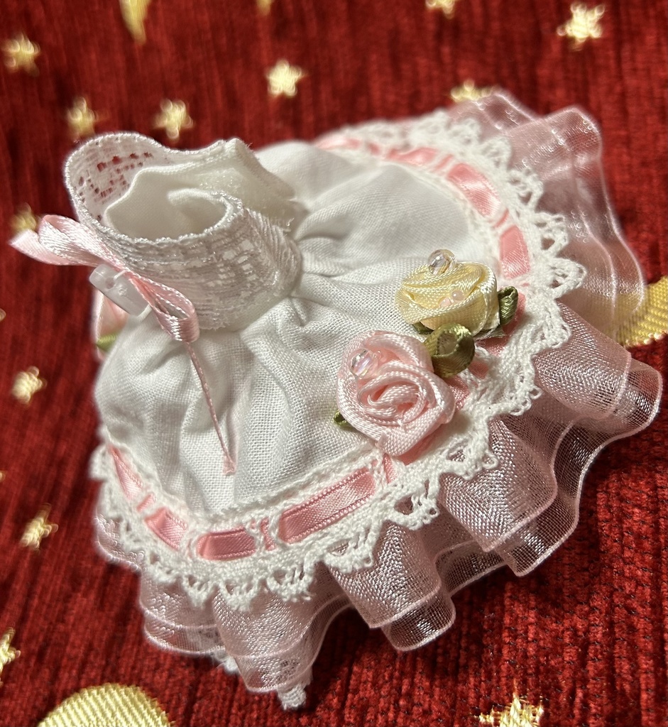 オビツ11アウトフィット　プリンセスドレス