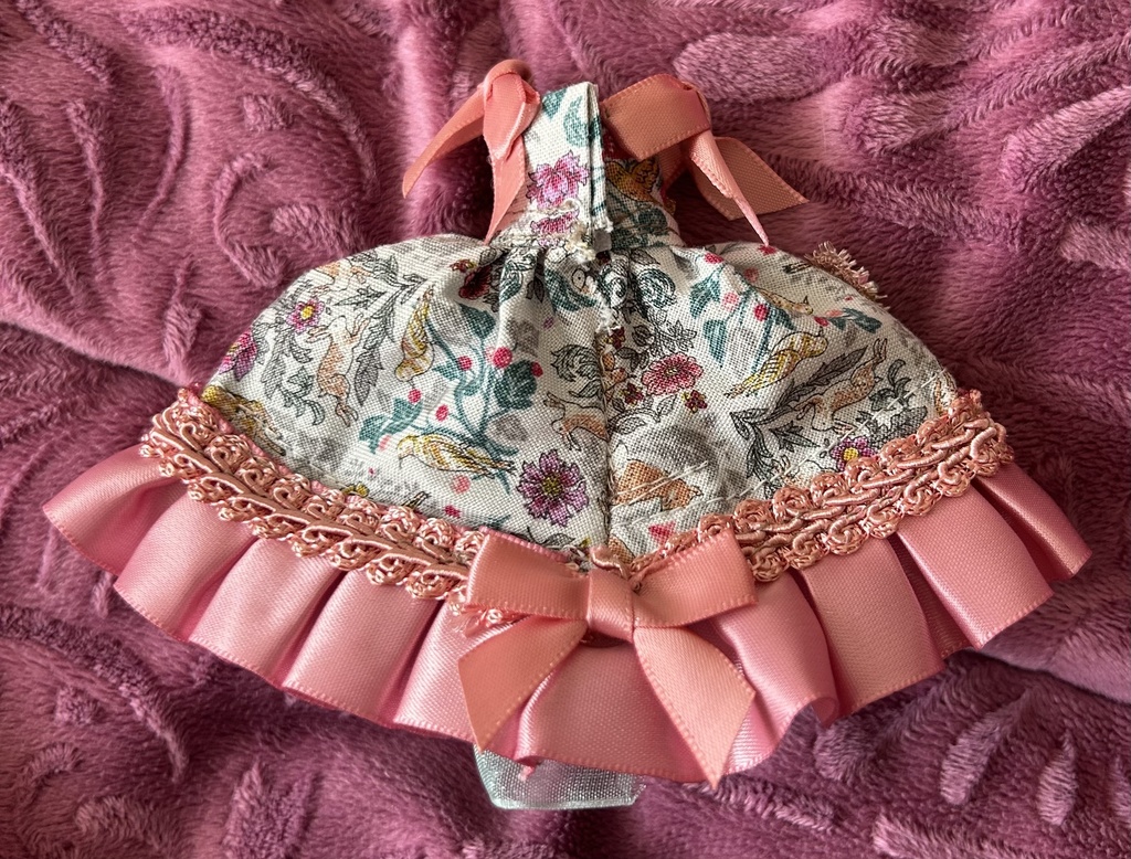 お姫様ドレス