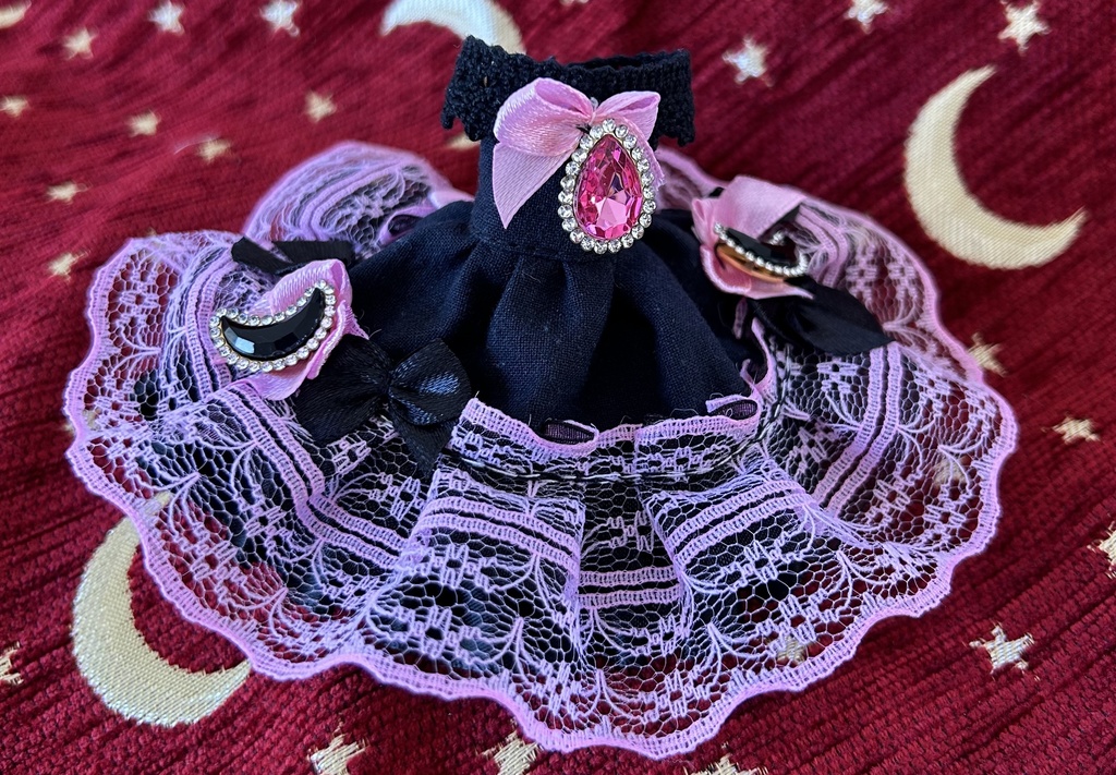 セイントテールドレス