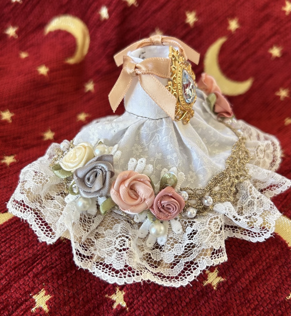 ロココプリンセスドレス