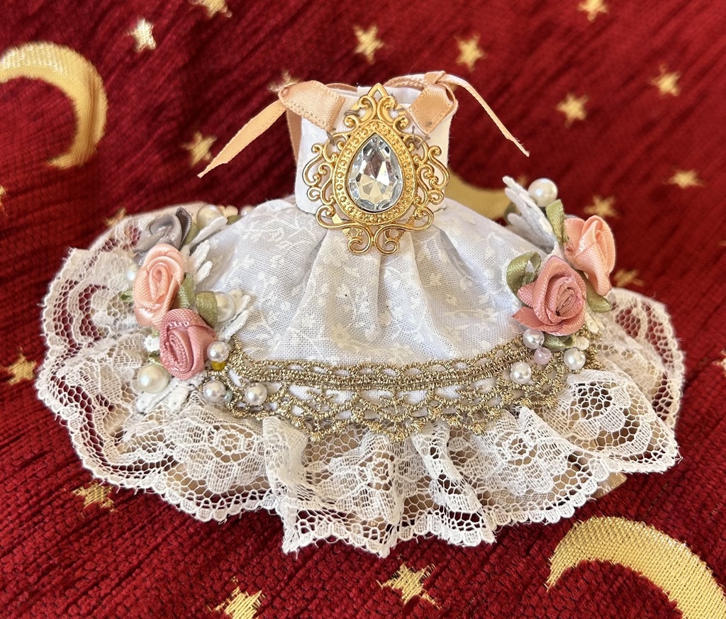 ロココプリンセスドレス