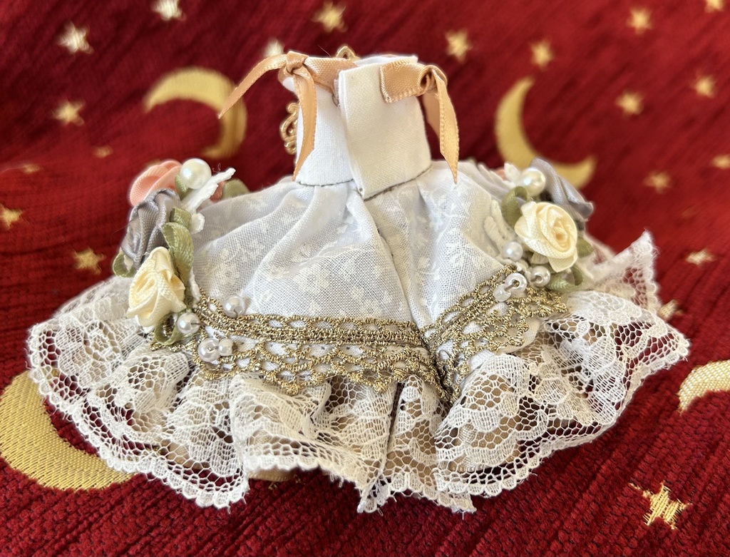 ロココプリンセスドレス