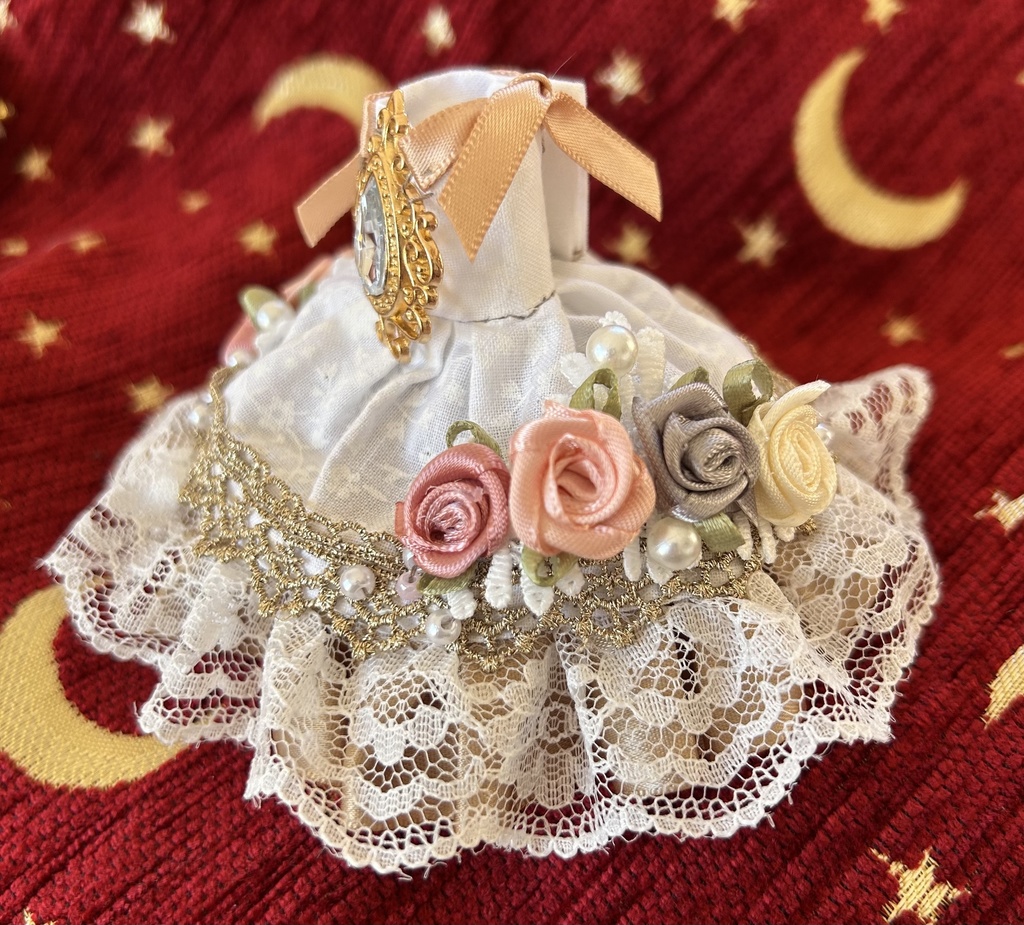 ロココプリンセスドレス