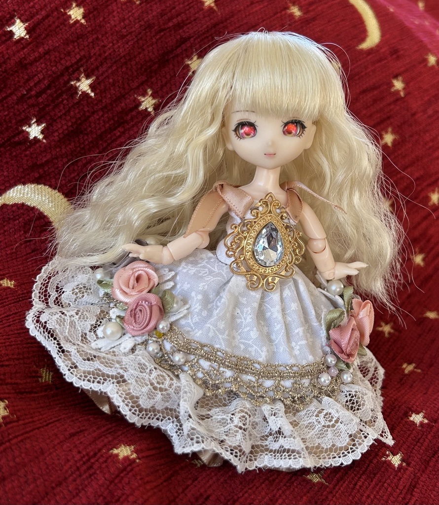 ロココプリンセスドレス