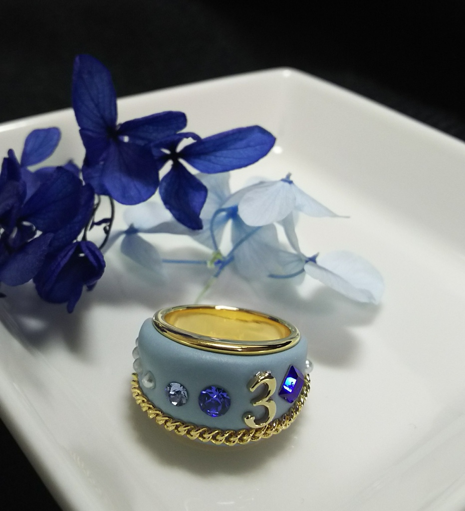 ペルソナ3イメージリング