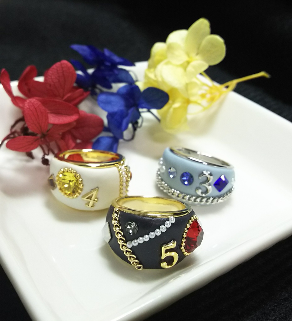 ペルソナ3イメージリング