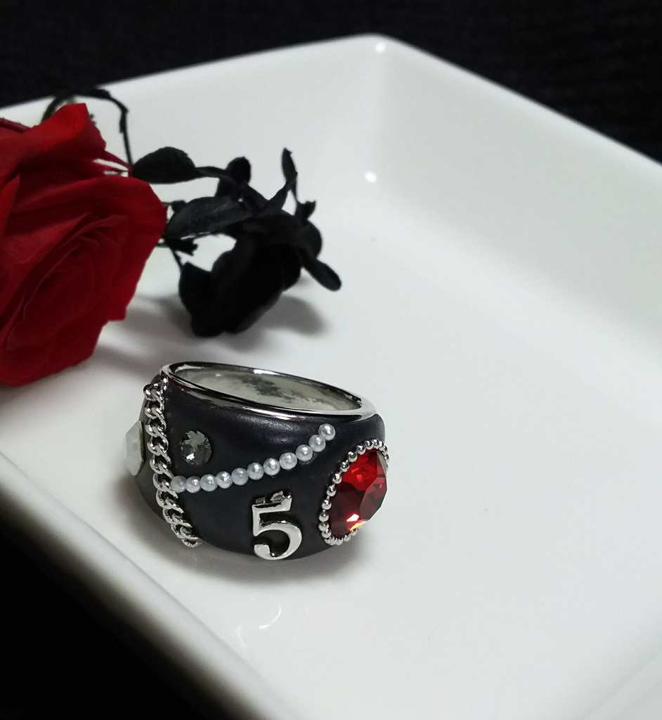 ペルソナ5イメージリング