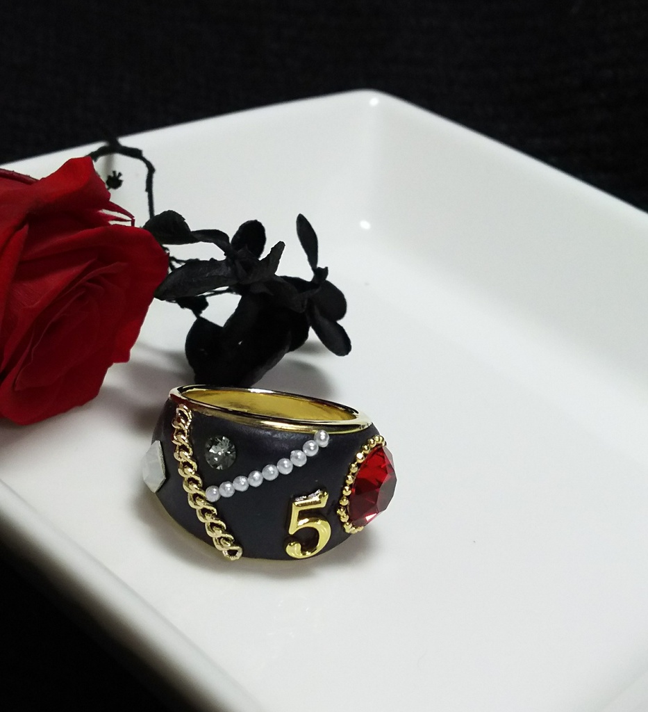 ペルソナ5イメージリング