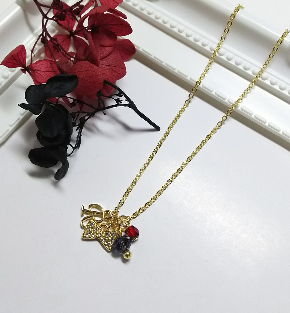 P5R芳澤かすみイメージアクセサリー