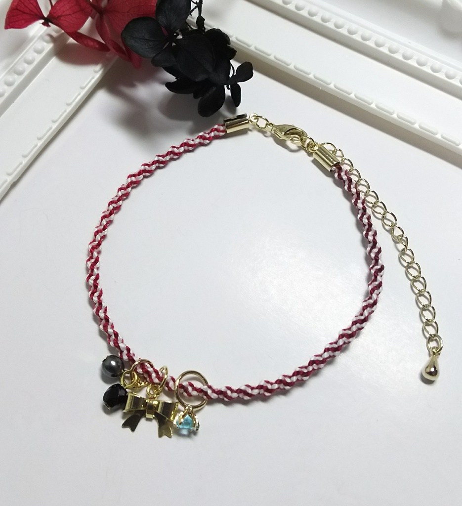P5R芳澤かすみイメージアクセサリー
