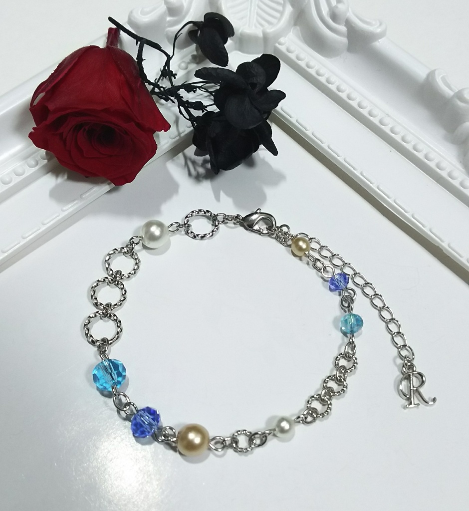 P5R丸喜拓人イメージアクセサリー