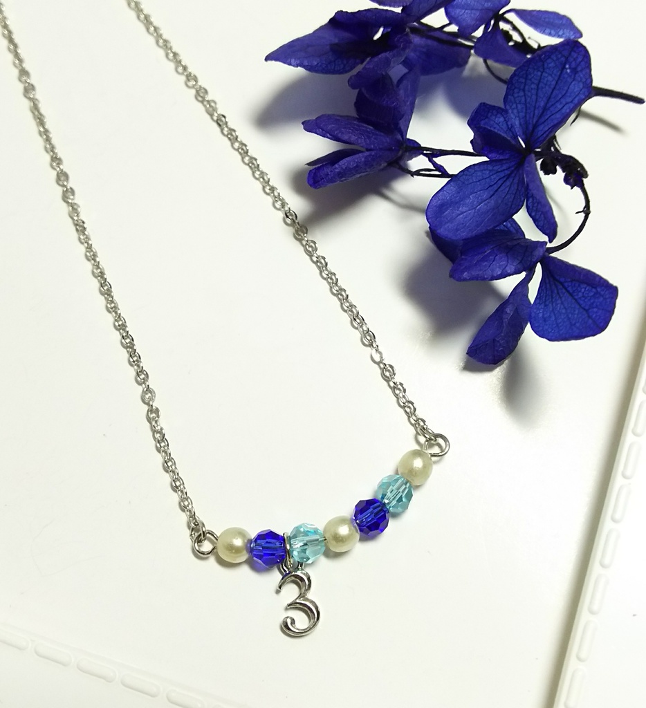 ペルソナシリーズイメージネックレス2