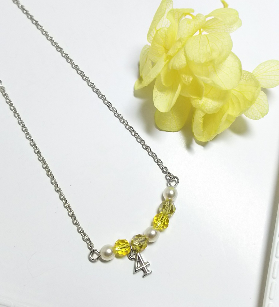 ペルソナシリーズイメージネックレス2