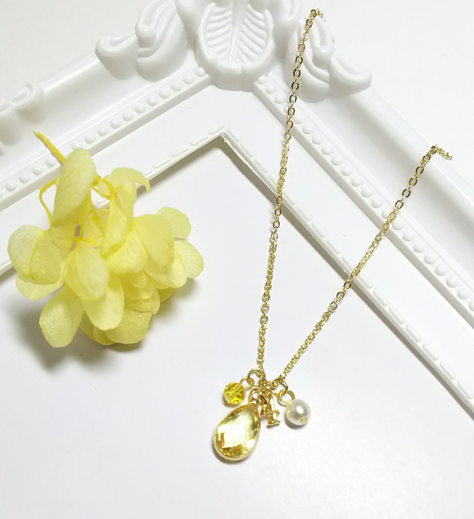 ペルソナシリーズイメージネックレス