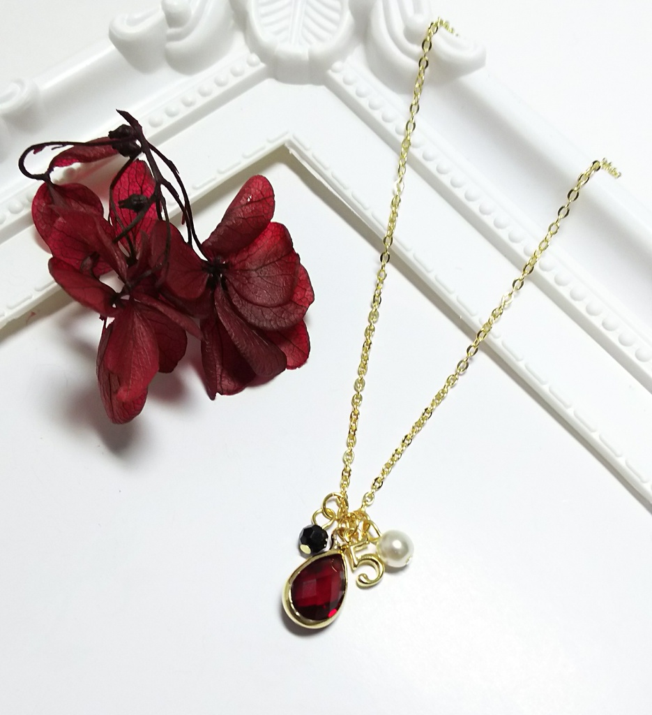 ペルソナシリーズイメージネックレス