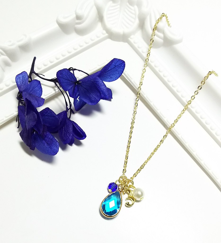 ペルソナシリーズイメージネックレス