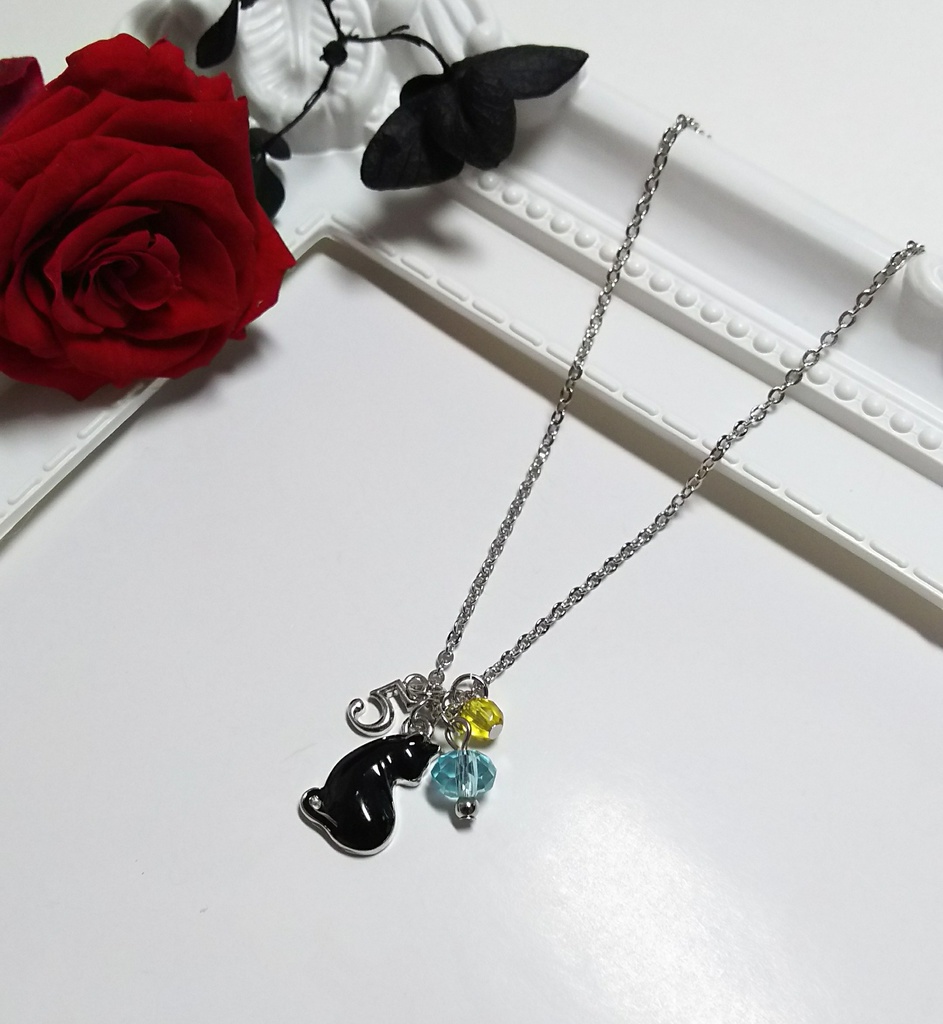 ペルソナ5キャラクターイメージネックレス