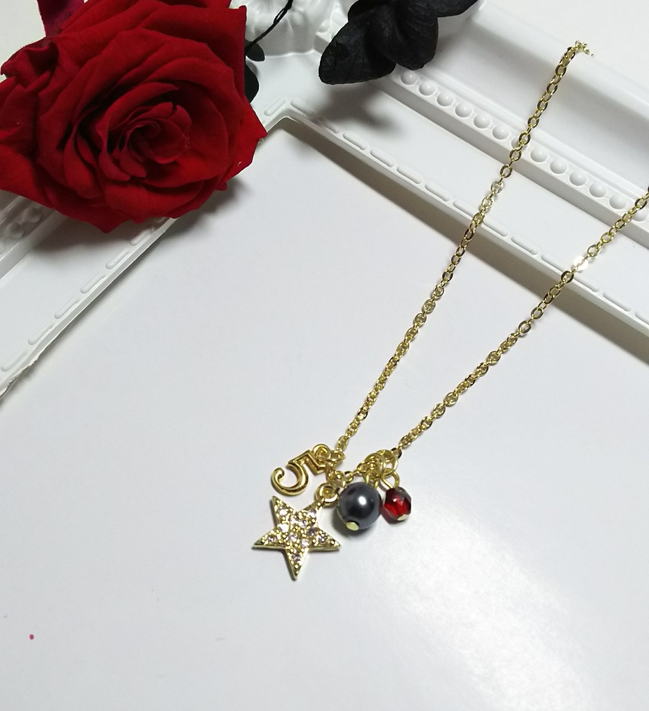 ペルソナ5キャラクターイメージネックレス