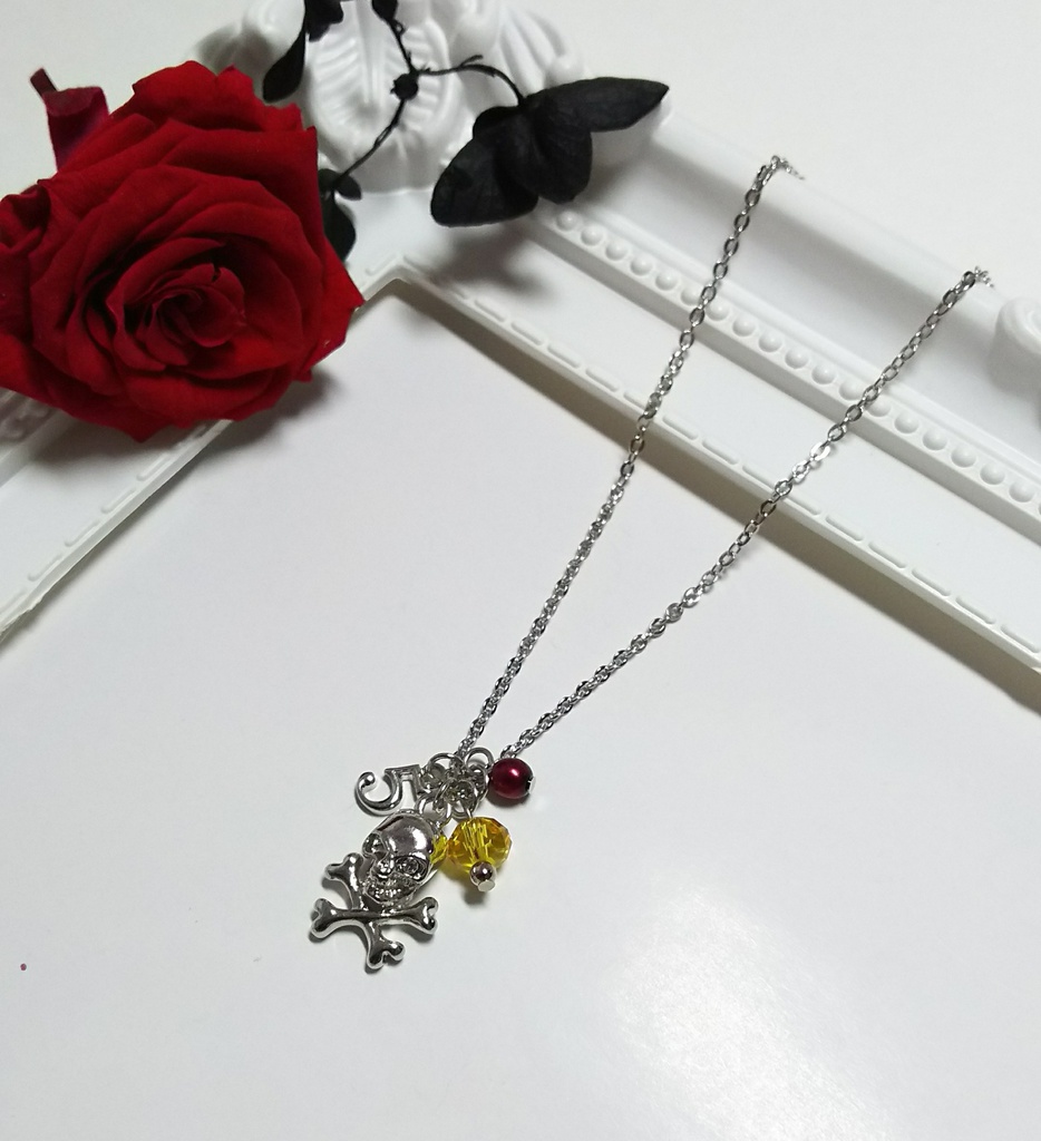 ペルソナ5キャラクターイメージネックレス