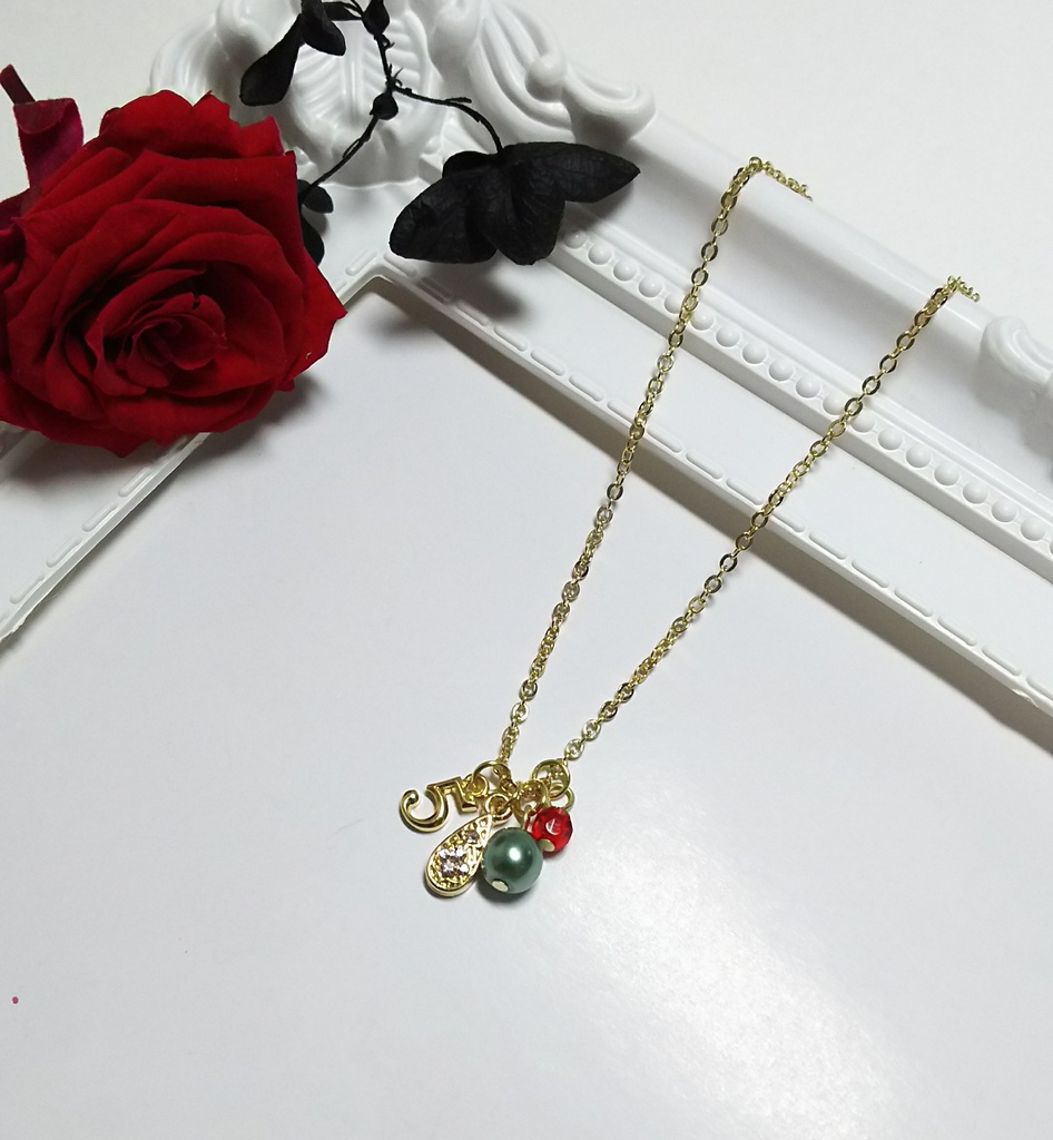 ペルソナ5キャラクターイメージネックレス