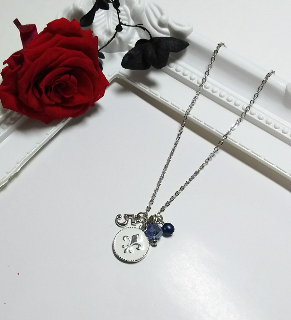 ペルソナ5キャラクターイメージネックレス