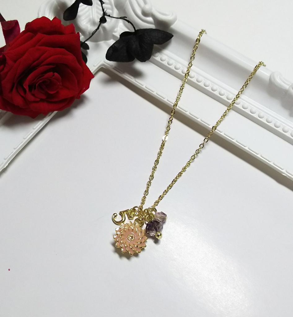 ペルソナ5キャラクターイメージネックレス