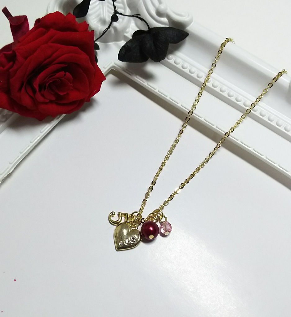 ペルソナ5キャラクターイメージネックレス