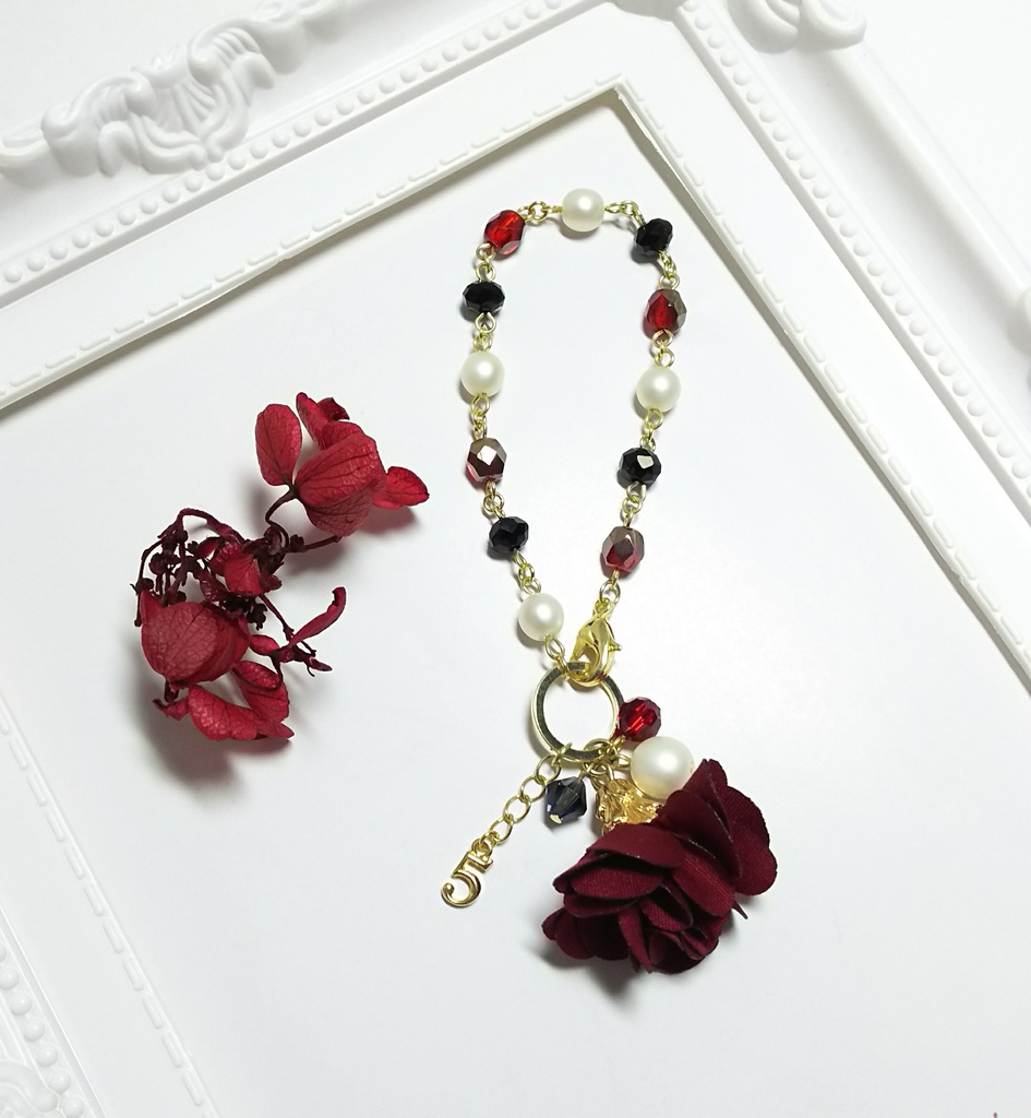 ペルソナシリーズイメージバッグチャーム