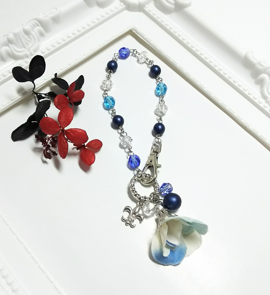 ペルソナ5キャラクターイメージバッグチャーム