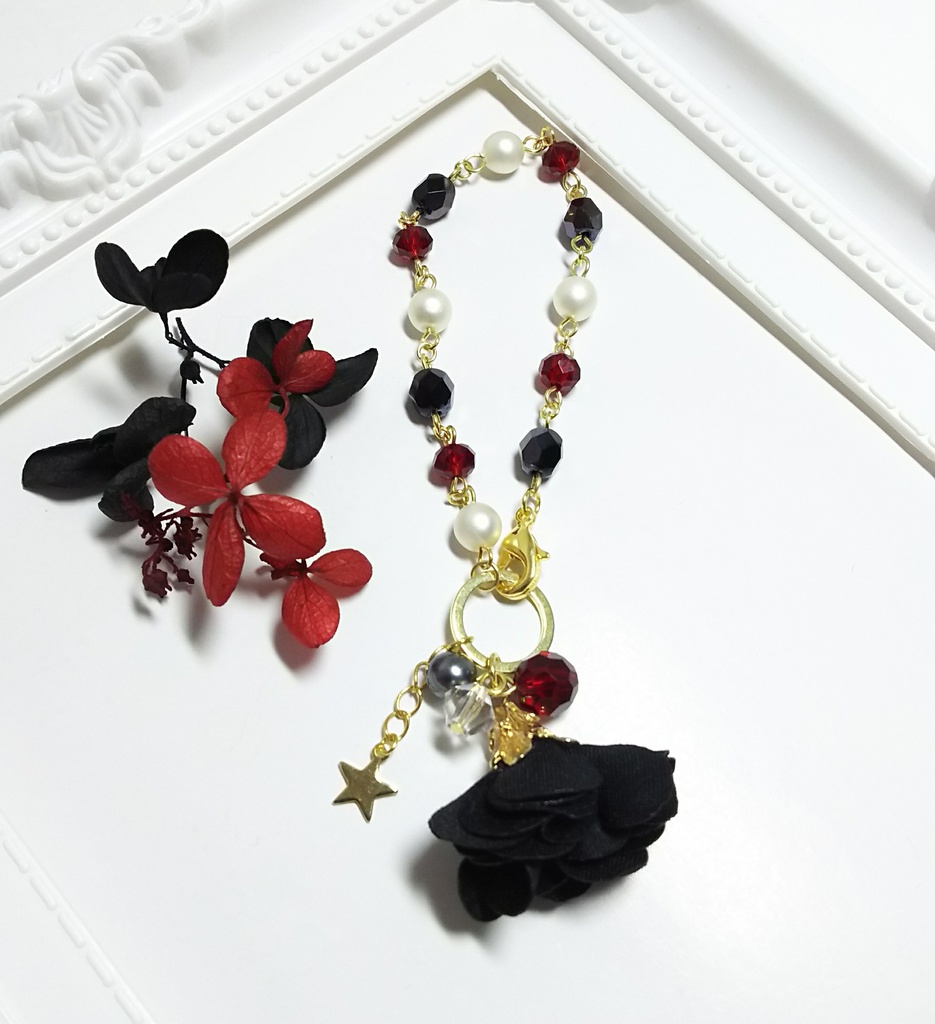 ペルソナ5キャラクターイメージバッグチャーム