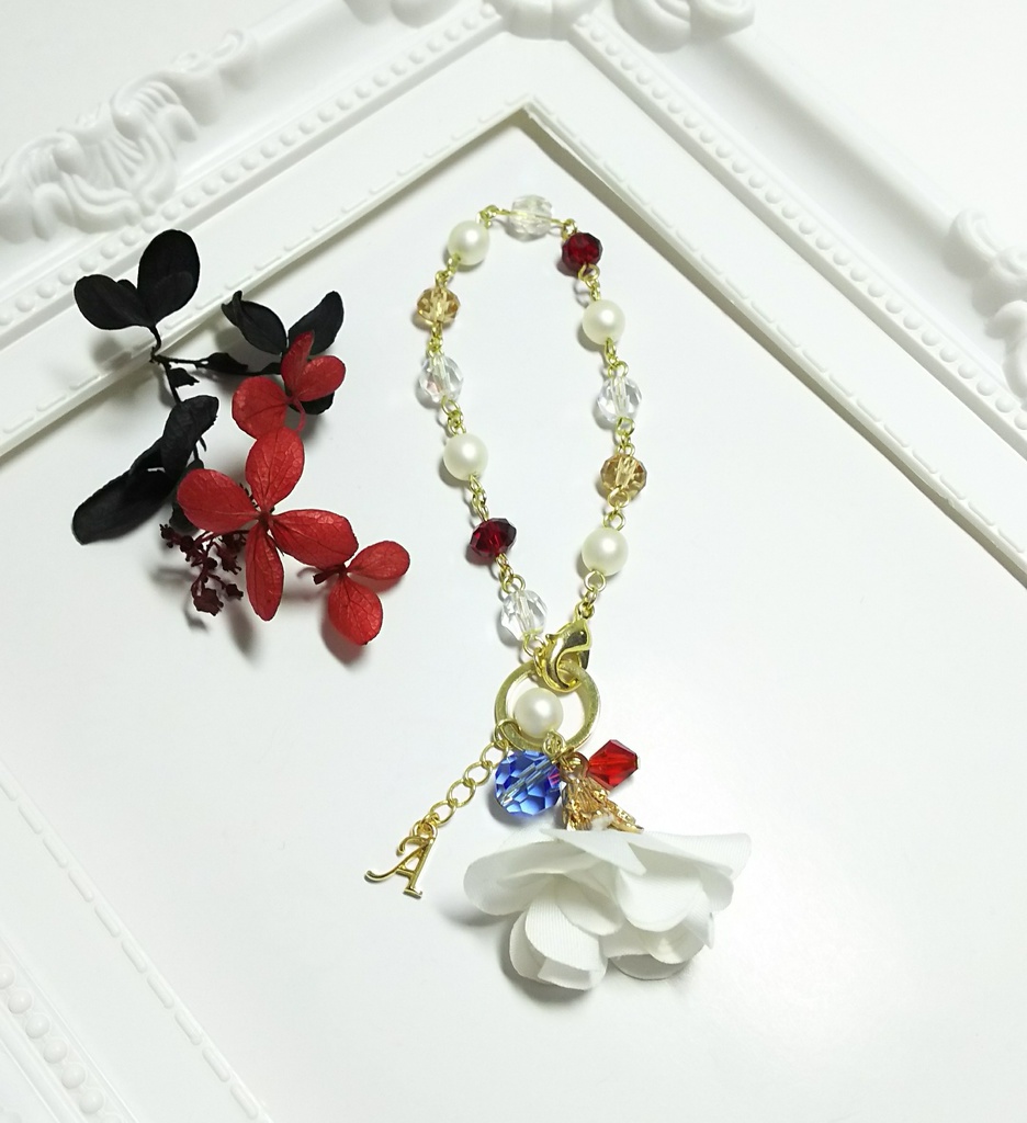 ペルソナ5キャラクターイメージバッグチャーム