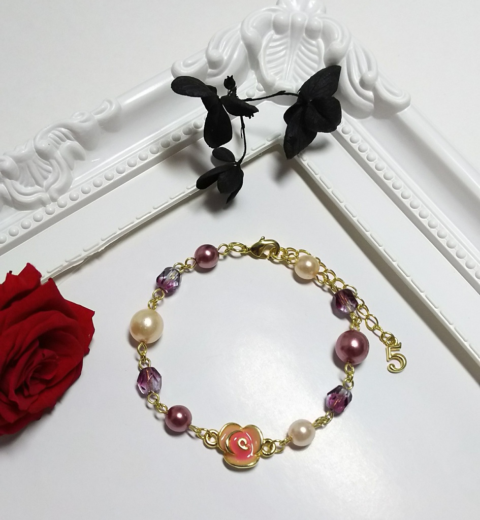 ペルソナ5キャラクターイメージブレスレット