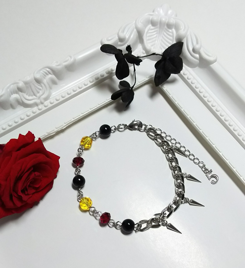 ペルソナ5キャラクターイメージブレスレット