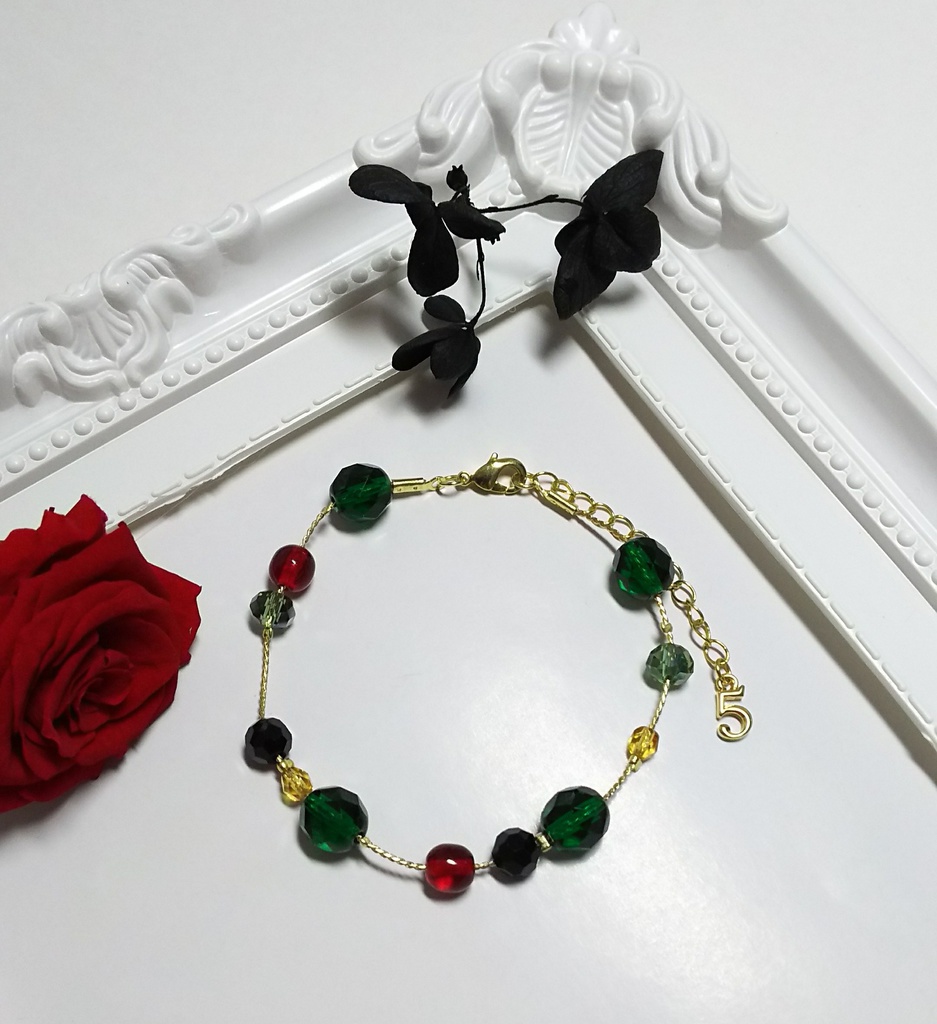 ペルソナ5キャラクターイメージブレスレット