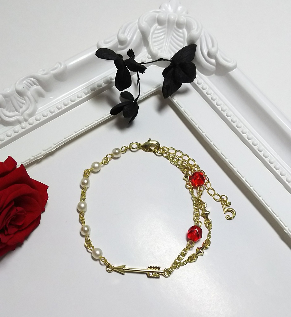 ペルソナ5キャラクターイメージブレスレット