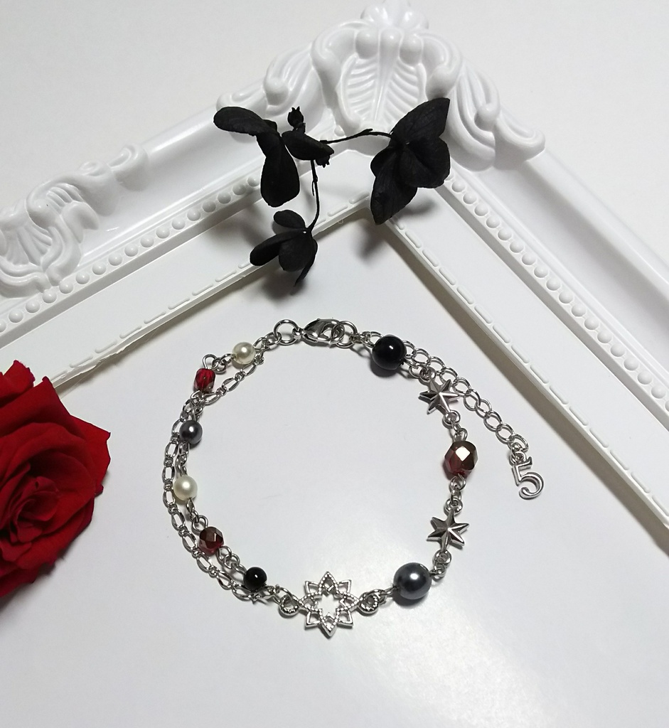 ペルソナ5キャラクターイメージブレスレット