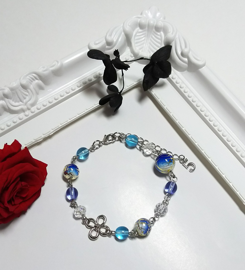 ペルソナ5キャラクターイメージブレスレット